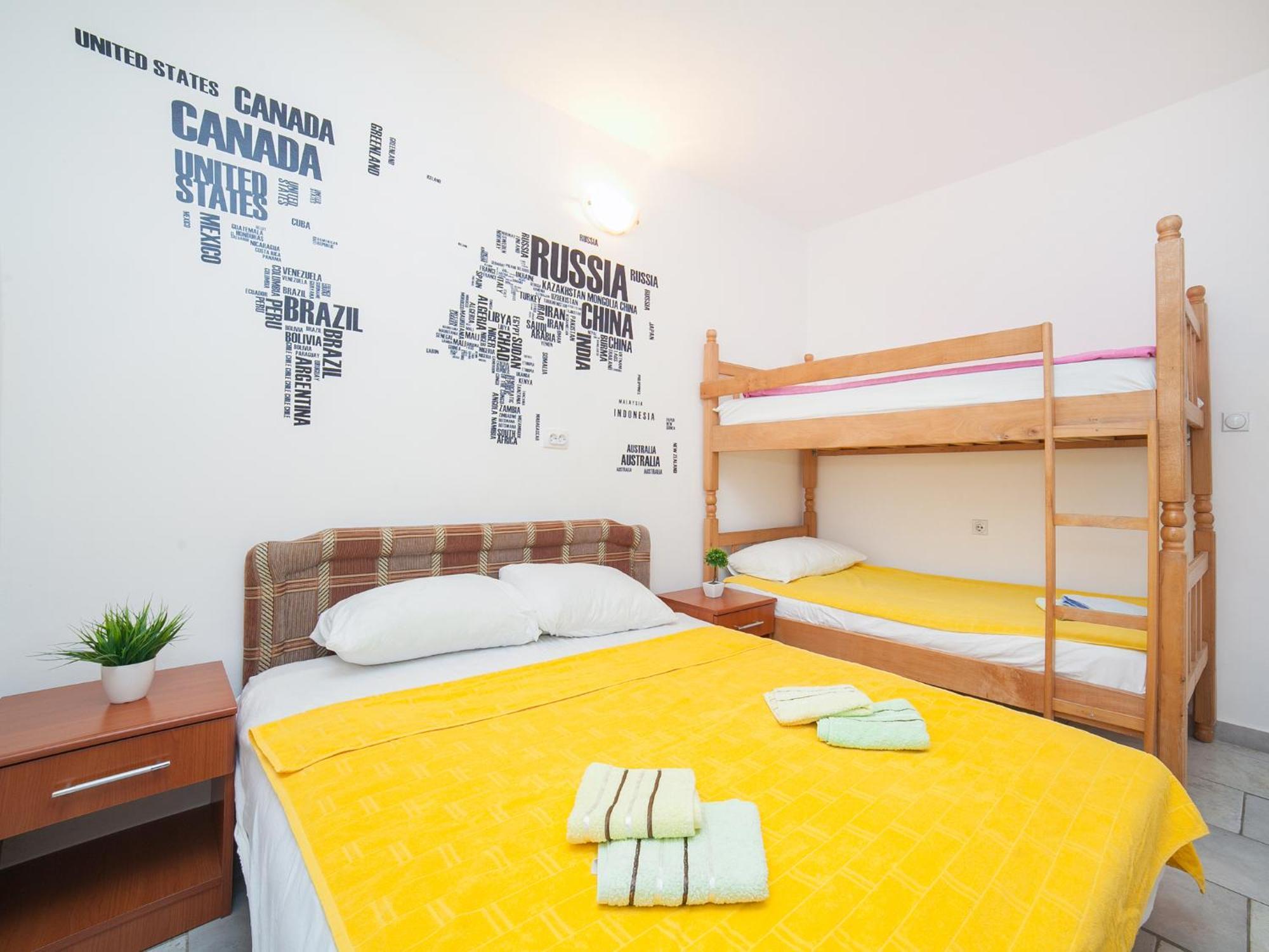 Apartments Ivo Bozinovic Tivat Quarto foto